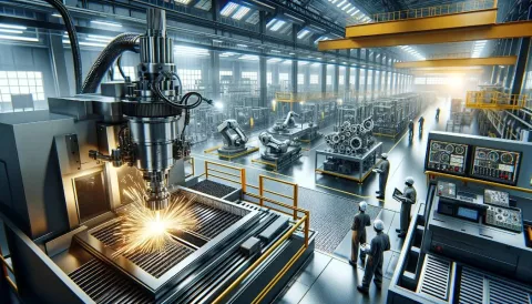 Was ist CNC-Technologie und wie hat sie die moderne Industrie verändert