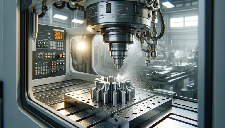 What is 5-Axis Milling and What Benefits Does it Offer?