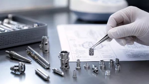 Obróbka metali dla branży medycznej - standardy i wymagania jakościowe