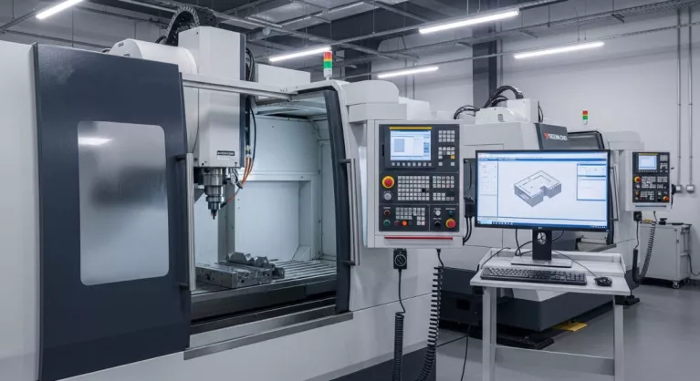 Jak technologia CNC obniża koszty produkcji i zwiększa efektywność? Precyzja, która się opłaca
